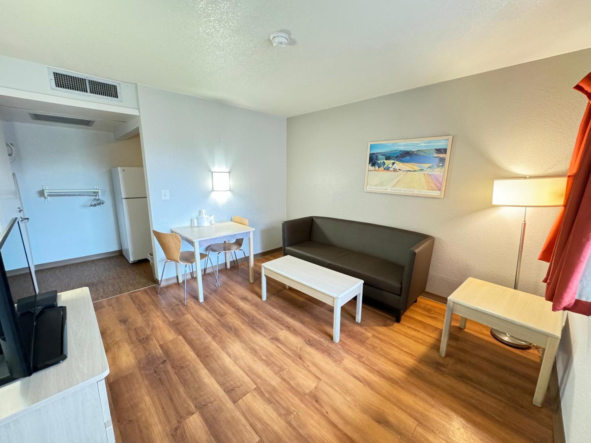 Studio 6 Casper Wy エクステリア 写真